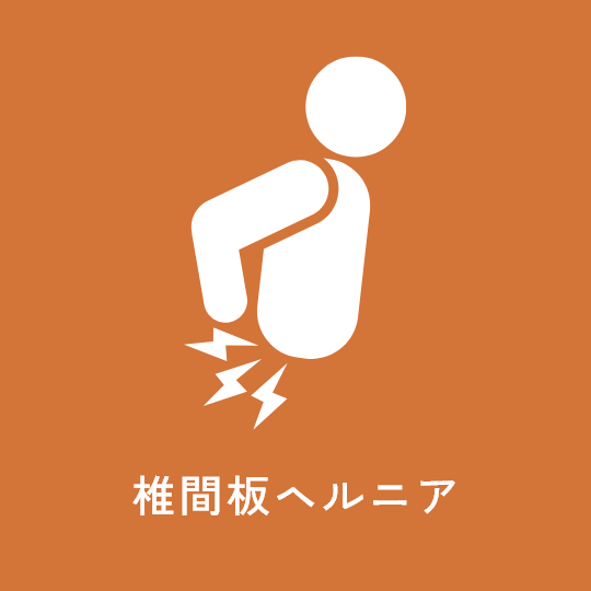 椎間板ヘルニア